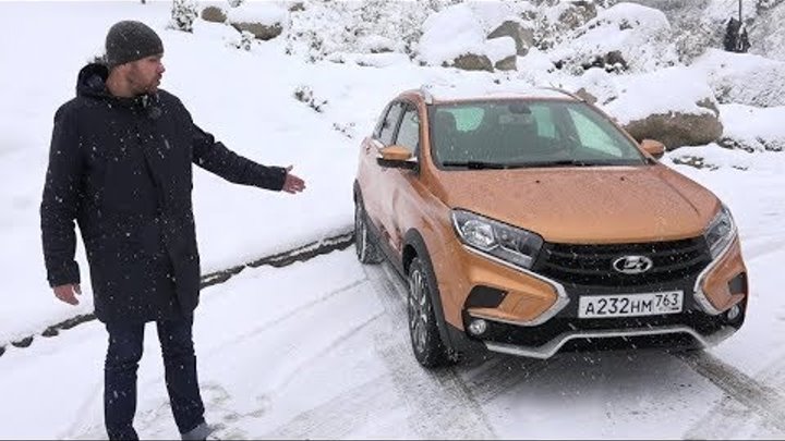 Lada ride select своими руками
