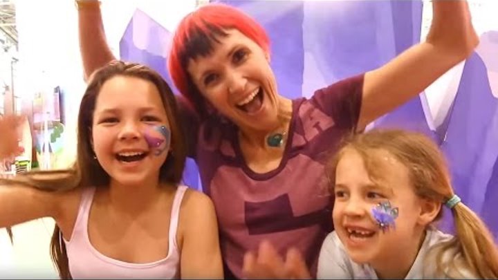 МультиМир, лучшая подружка Настя, подружка Ксюша и Маша