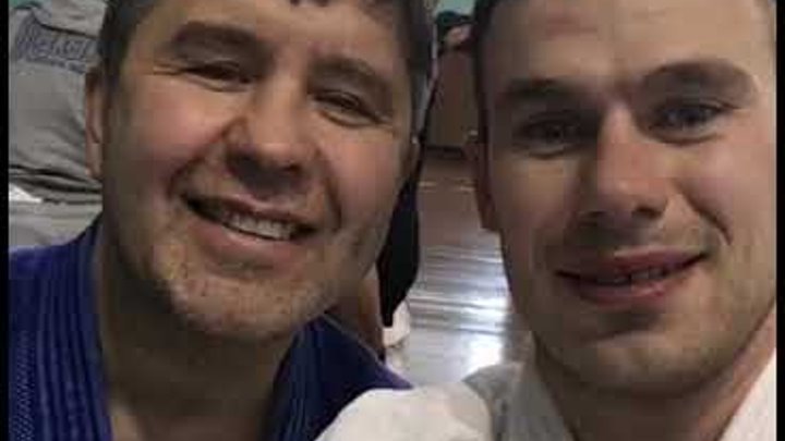 Алексей Астафьев дзюдо
