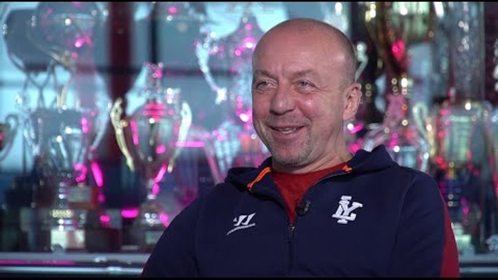 Андрей Скабелка тренер Локомотива