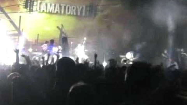 18 января 2006. Ramp 2006.