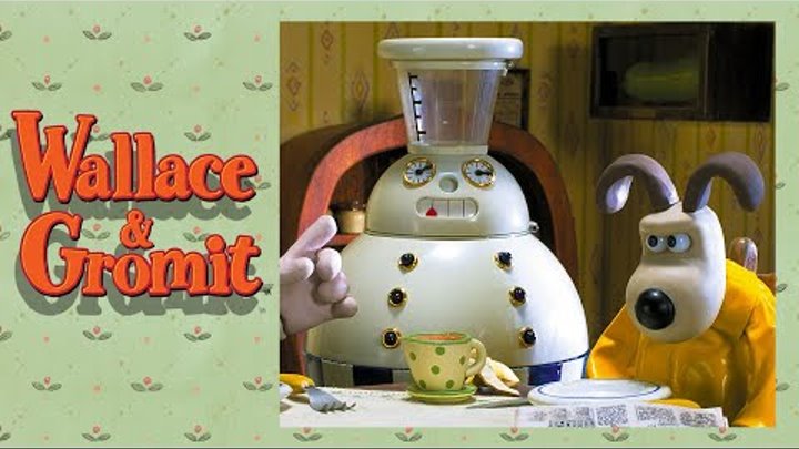 Wallace & Gromit's Cracking Contraptions - The Autochef