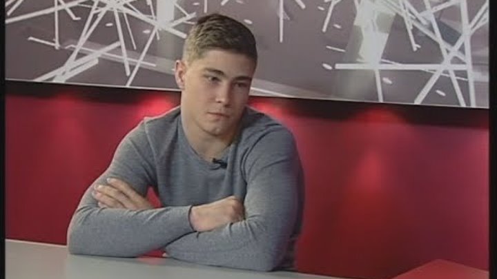 Александр Карцев гимнаст