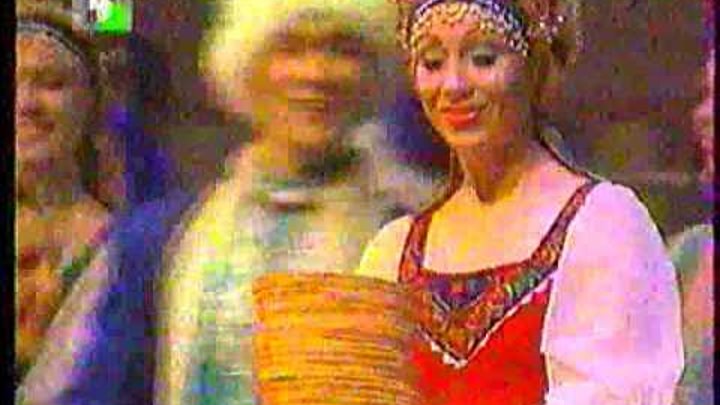 театр песни яр эх масленица минус