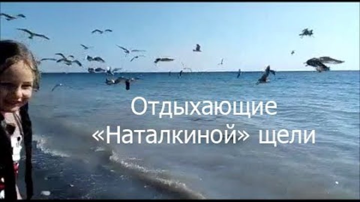 Наталкина Архипо Осиповка кемпинг