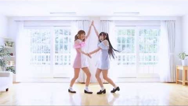 彩りりあと柚姫 Dive To Blue 踊ってみた アイマリンプロジェクト