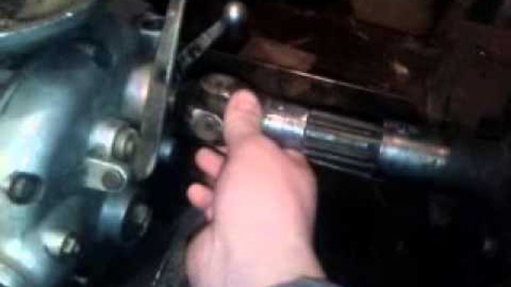ГАЗ 53 С двигателем Урал