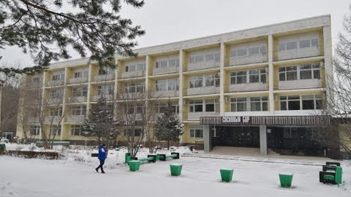 Сосновый бор ачинск гостиница