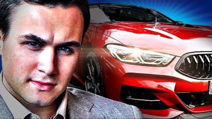 Николай Соболев BMW