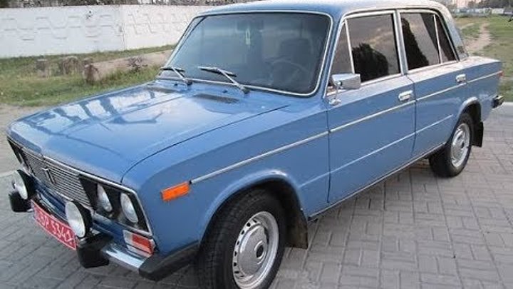 ВАЗ 21063 цвет Валентина