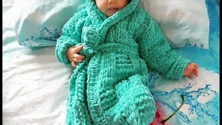 пряжа ализе пуффи халат. детский комбинезон из ализе пуффи файн. ализе пуффи халат. Alize puffy комбинезон 0-3. халатик из ализе пуффи файн.