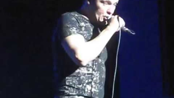 шатунов падает