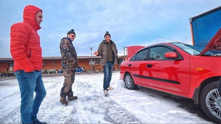 катана посажена не бита не крашена