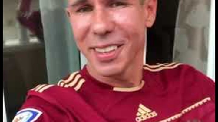 Дзюба и Панин