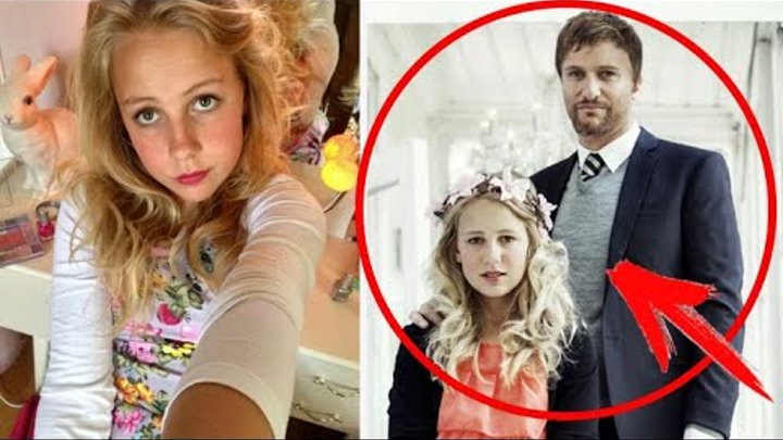 Девочка 9 лет вышла замуж