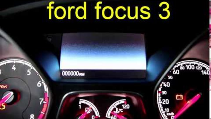 Корректировка одометра через obd