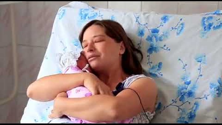 маша рожает ребенка