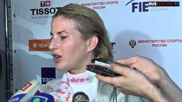Инна Дериглазова и Софья Великая