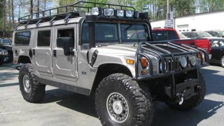 Hummer h1 Wagon