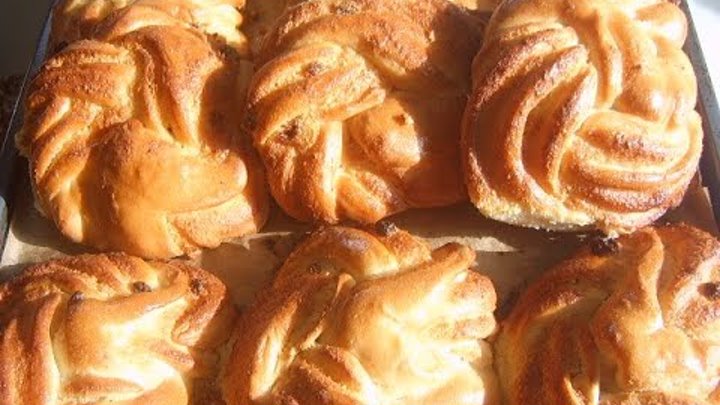 маринкины творинки выпечка