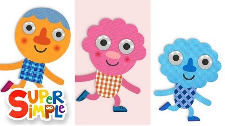 Walking walking super simple songs. Super simple walking walking.