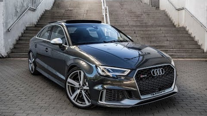 Finally 400hp Audi Rs3 Sedan 5cyl Turbo Shape We Ve Been Waiting For
