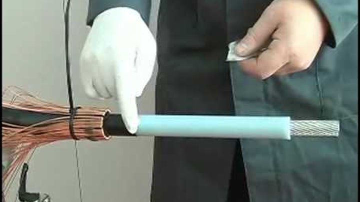 Монтаж кабельных муфт 10 кв. Монтаж концевой кабельной муфты 10 кв. Концевая муфта для кабеля 10 кв сшитый полиэтилен. Монтаж концевой муфты 10 кв сшитый полиэтилен. Муфта концевая для сшитого полиэтилена 10 кв