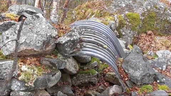 Долина смерти мурманск карта