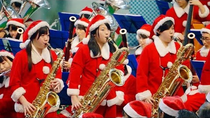 大阪桐蔭高校 吹奏楽部 名探偵ｺﾅﾝ ﾒｲﾝﾃｰﾏ Sax ｱﾆｿﾝｶﾊﾞｰ By Osaka Toin Symphonic Band