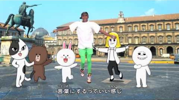 Greeeen あいうえおんがく Pv メインヴァージョン