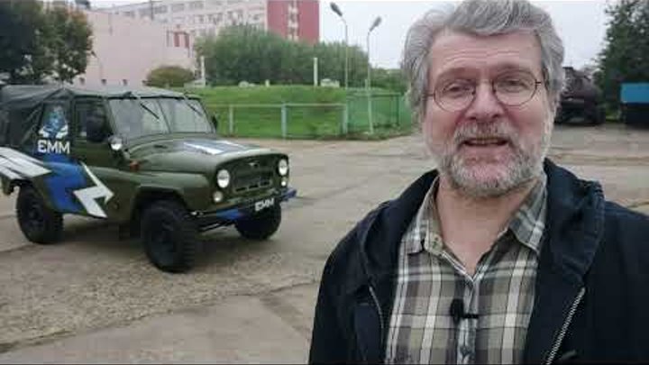 Ммз на уаз