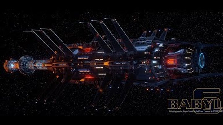 20th Anniversary Cast Reunions Video and Book - Babylon 5 Books Babylon 5, Babyl
