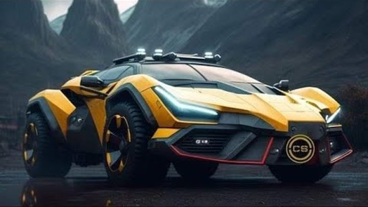 Audi 2050 Concept