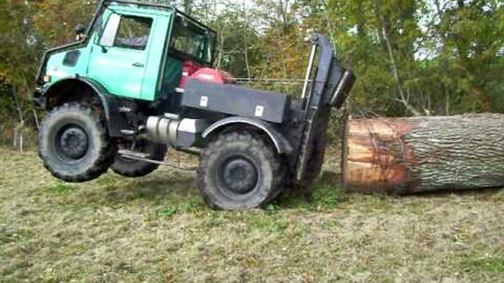 Unimog u 2100