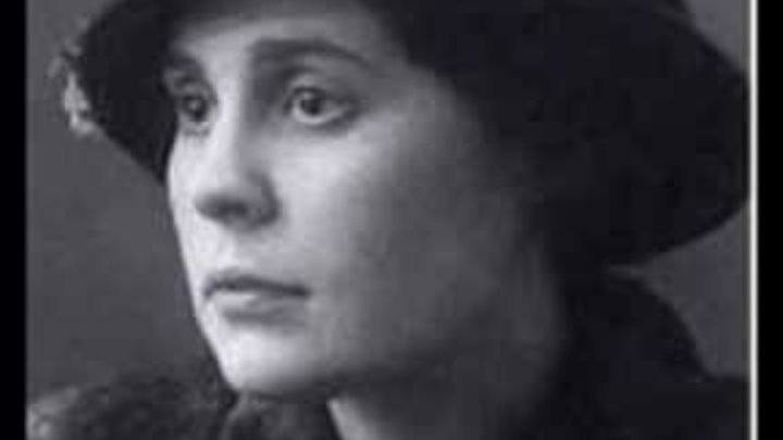 ахматова о лиле брик