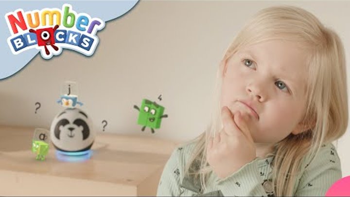 @Numberblocks- Numberblocks Fun Apps on AmazonKids+ | Learn to Count