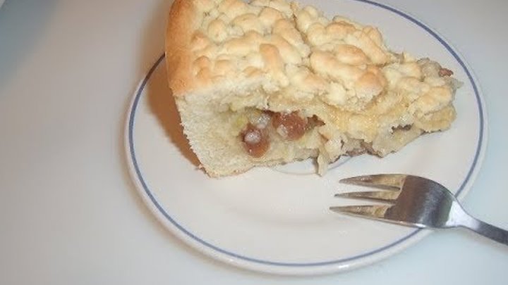 Лимонный пирог от Ирины Хлебниковой
