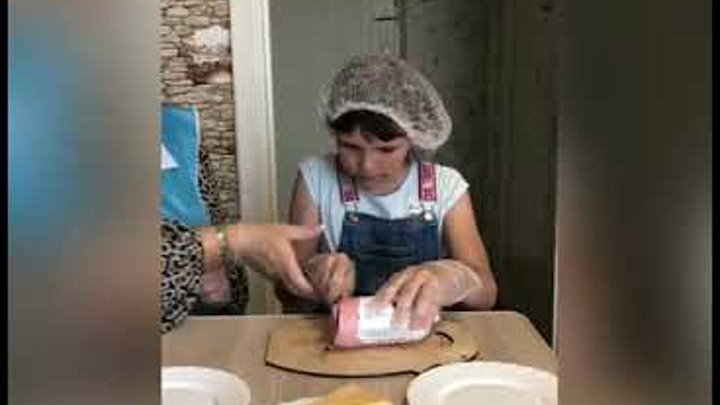 "Тренировочная квартира"