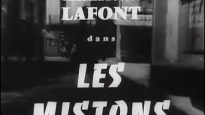 LES MISTONS (1957) Regarder FRENCH-WEB H264