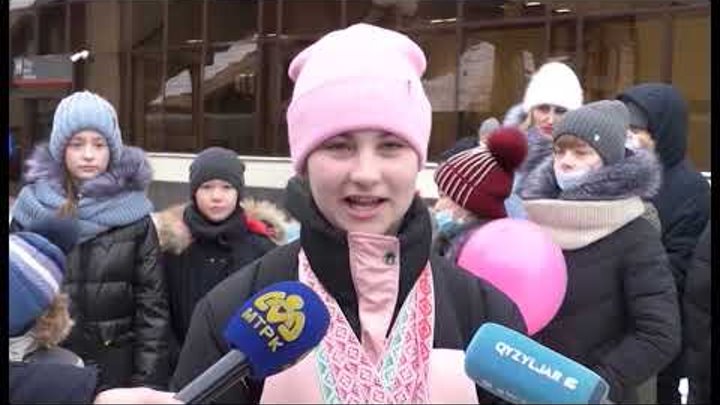 Алина Адильханова