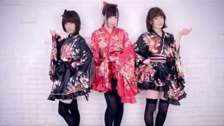 こずえりりあなつめ 極楽浄土 踊ってみた Ilovu