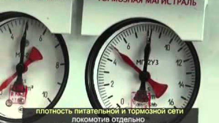 какое давление в тормозных цилиндрах локомотива. положения ручки крана вспомогательного тормоза 254. проверки тормозного оборудования локомотива. манометр тормозной магистрали локомотива.