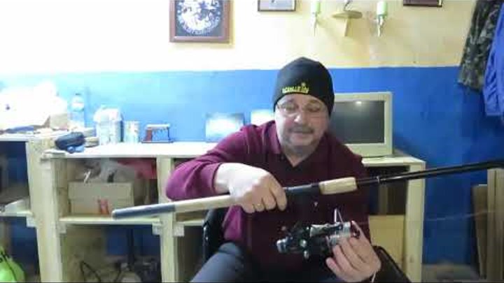 Катушка с байтранером