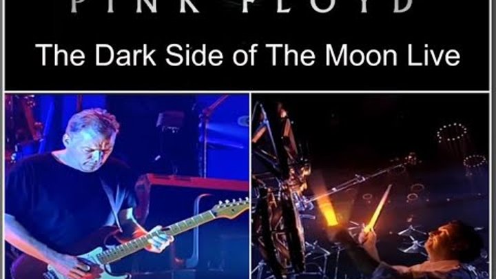 Pink Floyd - P.U.L.S.E. 1994 Remix 2019