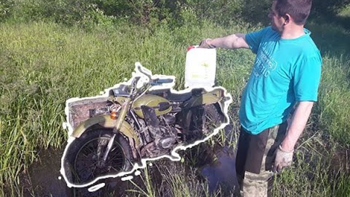 Не заводится Урал 2м63
