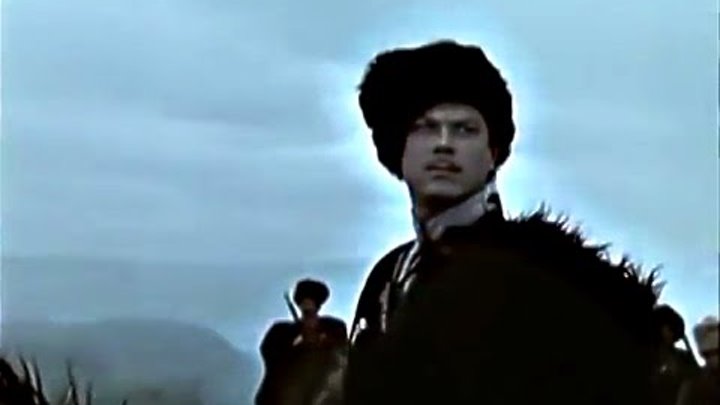 слушать как на грозный терек выгнали