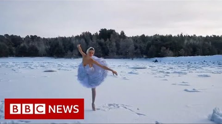 Ильмира Багаутдинова балерина