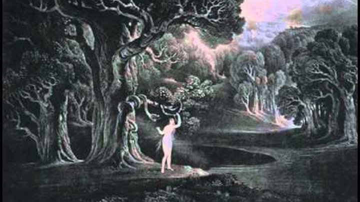 Картина адам и ева потерянный рай