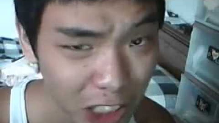 некрасивый китаец