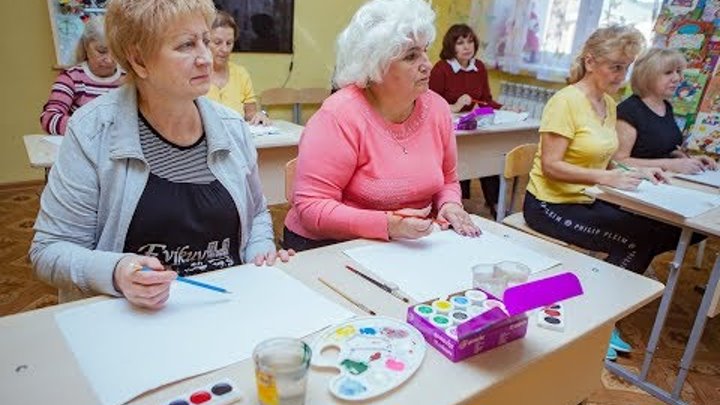 Активное долголетие в Орехово Зуево для пенсионеров
